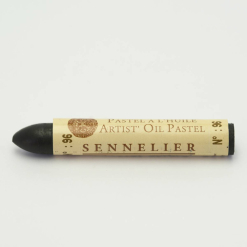 Pastel gras Sennelier Oil Pastel- Paynes grey