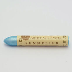 Pastel gras Sennelier Oil Pastel- Transparent blue