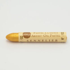 Pastel gras Sennelier Oil Pastel- Golden pearl