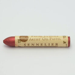 Pastel gras Sennelier Oil Pastel- Reddish brown gold