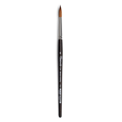 Pensule Tintoretto Martora Kolinsky Round #2/0