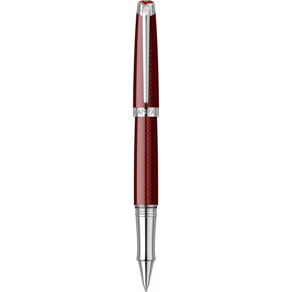 Pix cu gel Caran d'Ache Leman Rouge Carmin SRT