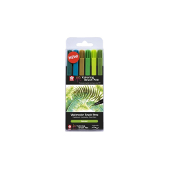 Set carioci Sakura Koi Color Brush - POXBR6X