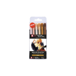 Set carioci Sakura Koi Color Brush - POXBR6X