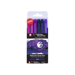 Set carioci Sakura Koi Color Brush - POXBR6X