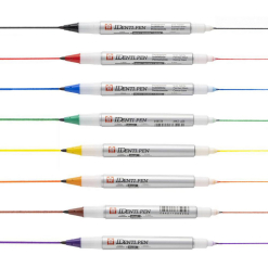 Set 8 carioci permanente Sakura Identipen Dual Point - POXYKT8