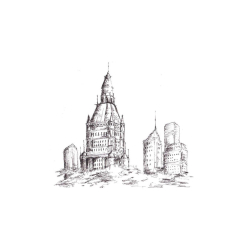 Graph'it Fineliner negru