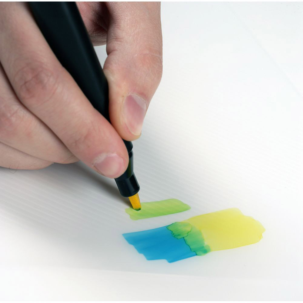Set 3 palete pentru markere cu alcool Graph it Mix iT A5 - imagine 2