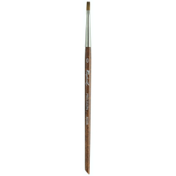 Pensule Mini Precision Flat 0 - 85346.0