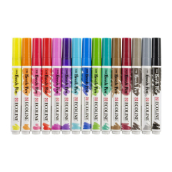 Set carioci Ecoline Brushpen Set 15 - 11509008