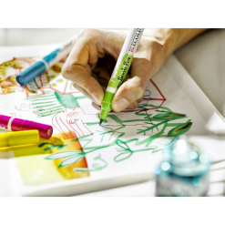 Set carioci Ecoline Brushpen Set 15 - 11509008