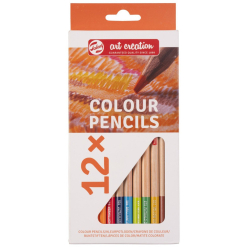 Set creioane colorate Art Creation 12