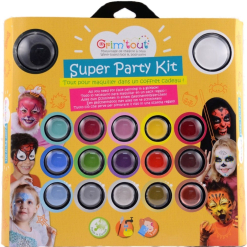 Set Grimtout Super Party Kit