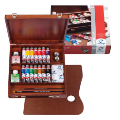 Set culori acrilice Van Gogh Inspiration Box