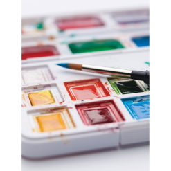 Set acuarele Van Gogh Pocket Box 8631