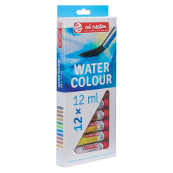 Seturi 12 acuarele Talens Art Creation 12ml