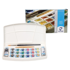 Set acuarele Van Gogh Plastic Set 18 godete