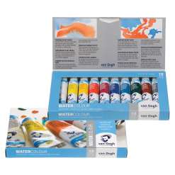 Set acuarele Van Gogh Basic Set 0110