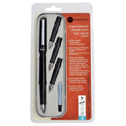 Set caligrafie Creative Calligraphy Set