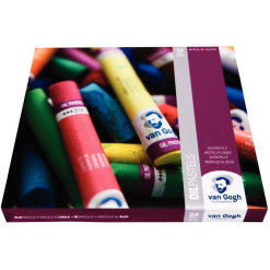 Set pastel gras Van Gogh - 9586xxxx