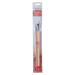 Set pensule sintetice Art Creation 213