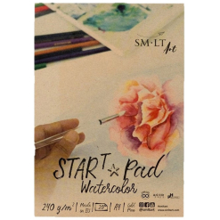 Bloc desen SM.LT STAR T Watercolor pad