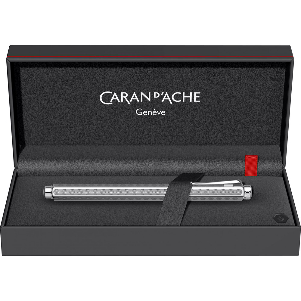 Stilou Caran d'Ache Ecridor Heritage PDT - imagine 7