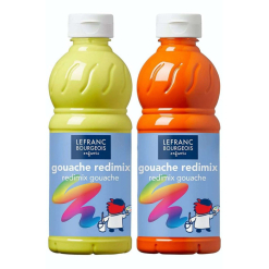 Culori tempera Lefranc Burgeois Redimix