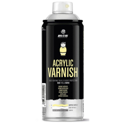 Vernis acrilic spray MTN Acrylic Varnish
