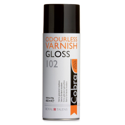 Vernis spray Talens Cobra 400 ml