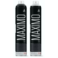 Vopsea spray MTN Maximo