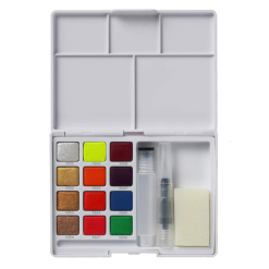 Set acuarele Koi Sketch Box Creative - 12 - XNCW12MH