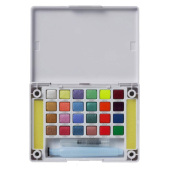 Set acuarele Koi Sketch Box Creative - 24 - XNCW24MPN