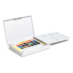 Set acuarele Sakura Koi Watercolor Sketchbox - 24 - XNCW24N