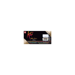Set acuarele Sakura Koi Watercolor Sketchbox - 72 - XNCW72N