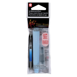 Pensule cu rezervor Sakura Koi Waterbrush Long - medium