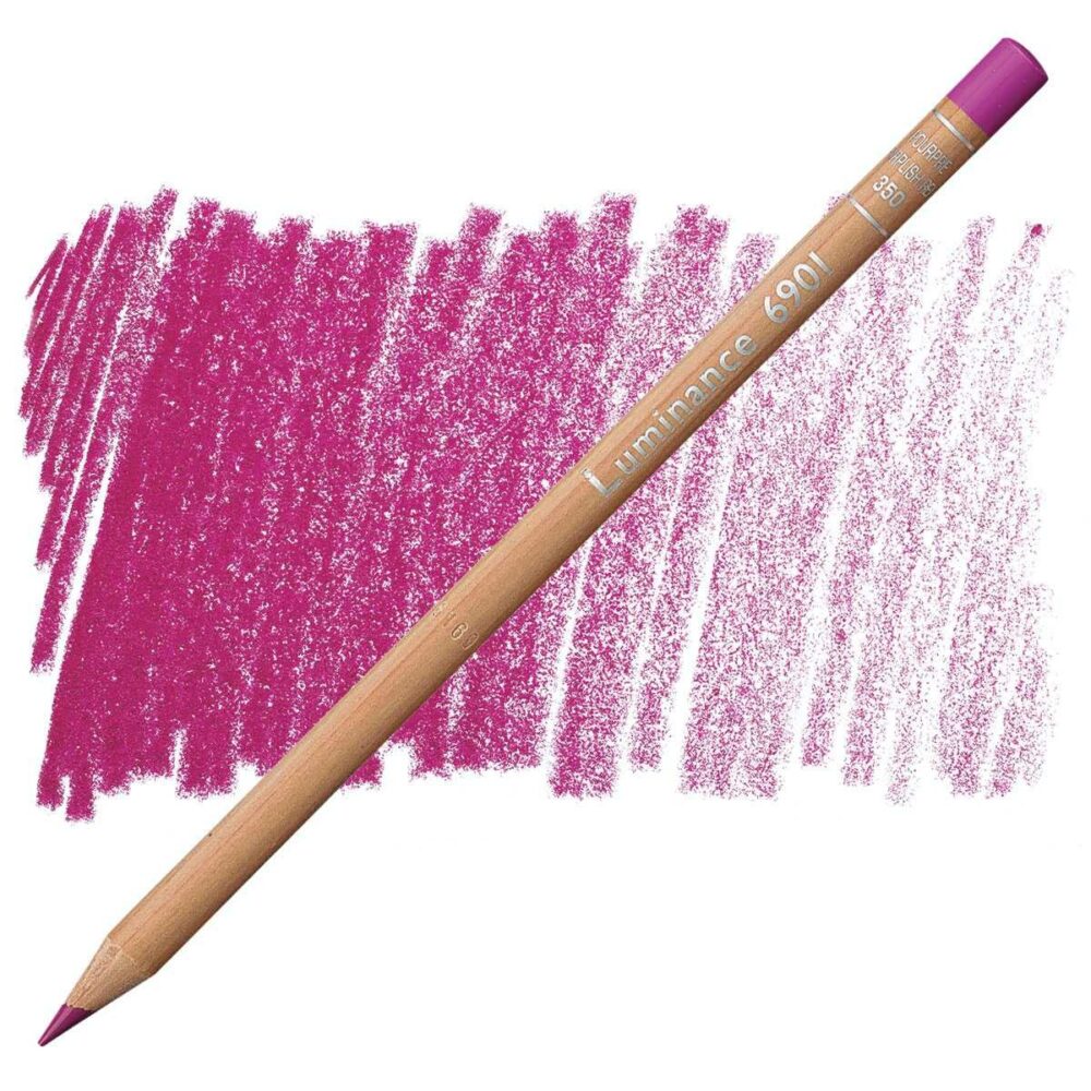 Creion Colorat Caran D'Ache Luminance