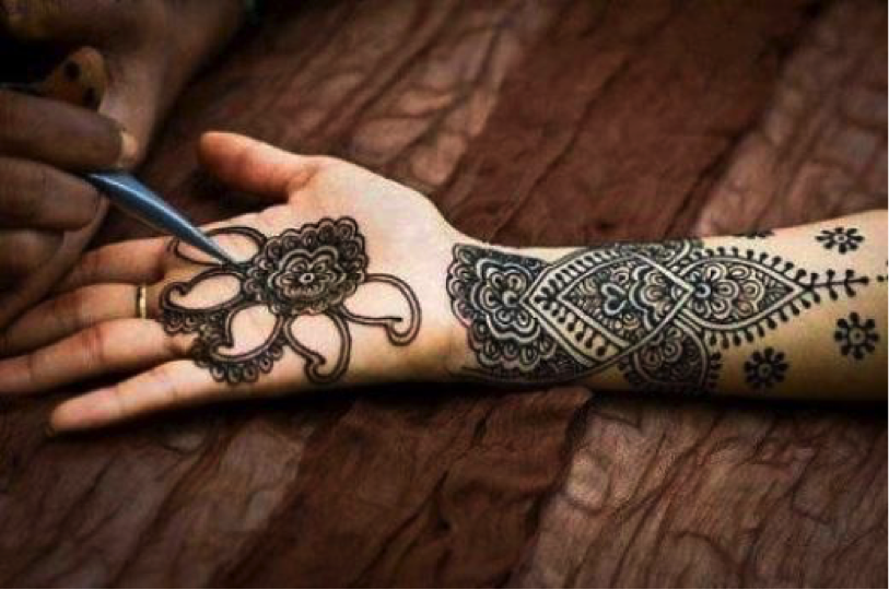Reguli Pe Care Trebuie Sa Le Stii Pentru Un Tatuaj Henna -