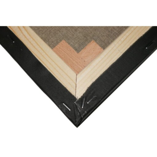 Panza Neagra Pe Sasiu 2X4