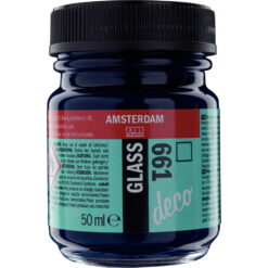 Amsterdam Sticla Paint Bottle 50ml