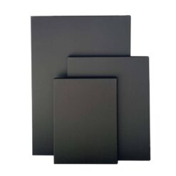 Panza pictura neagra pe sasiu