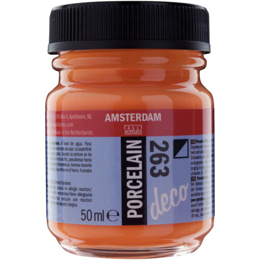 Amsterdam Porcelain 50ml
