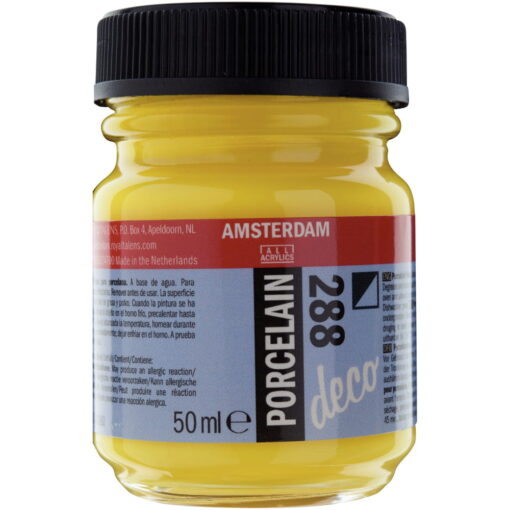 Amsterdam Porcelain 50ml