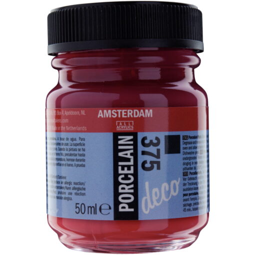 Amsterdam Porcelain 50ml