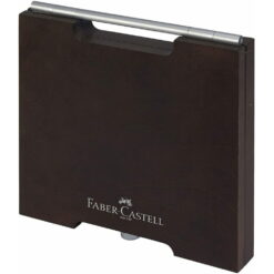 Set creioane colorate Polychromos Faber-Castell 72 Culori