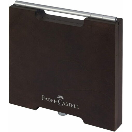 Set creioane colorate Polychromos Faber-Castell 72 Culori