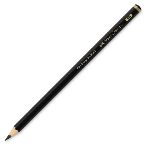 Creion grafit Faber-Castell Pitt Graphite Matt