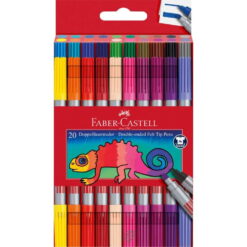 Set Carioci 2 Capete Faber Castell 20