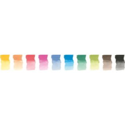 Set 10 Markere Solubile A.Durer Faber-Castell