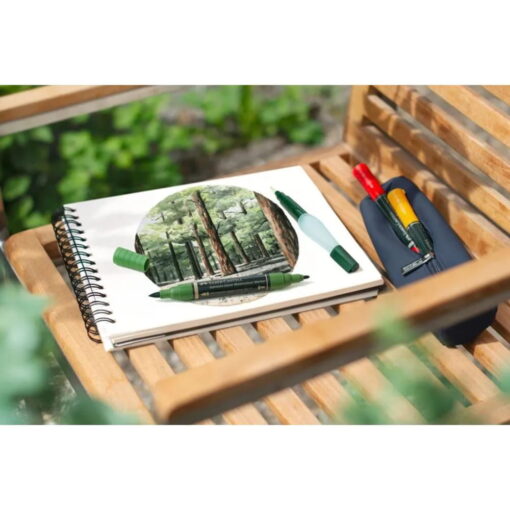 Set 10 Markere Solubile A.Durer Faber-Castell